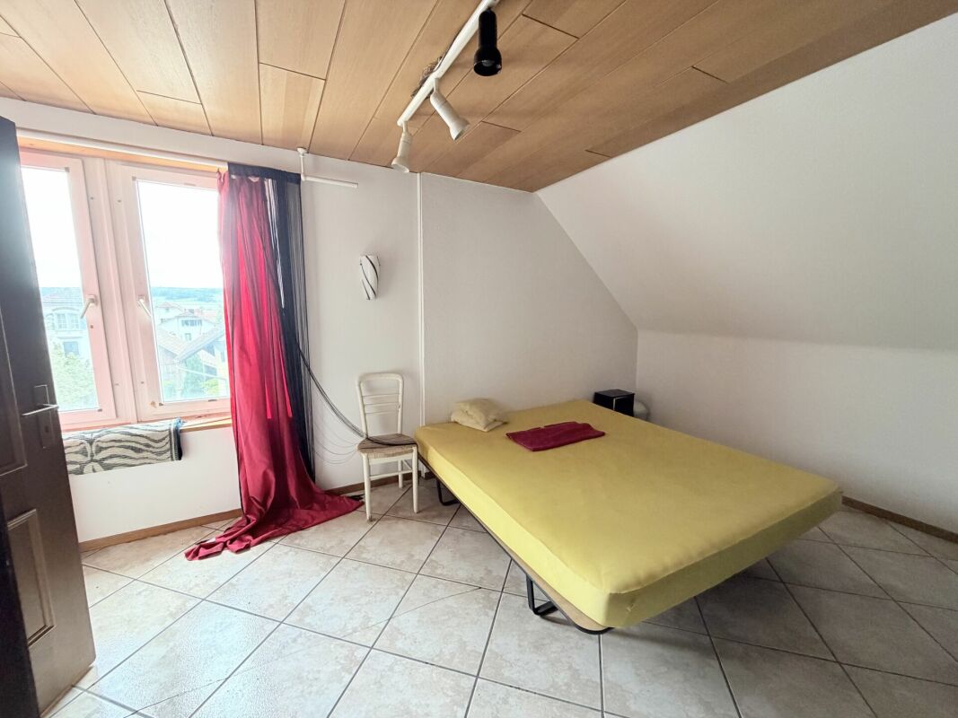 Investoren aufgepasst: Mehrfamilienhaus mit grossem Potenzial in Selzach