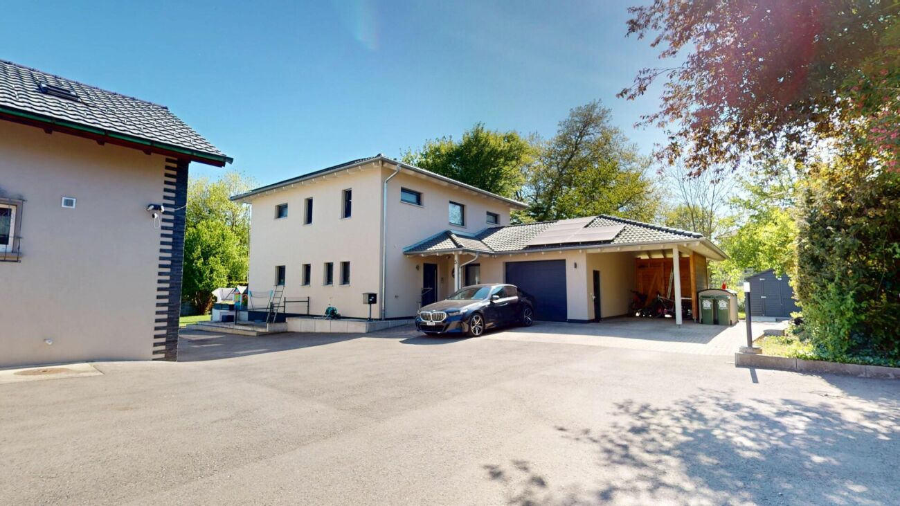 Ihr neues Wohnglück - Top modern, nachhaltig und familienfreundlich