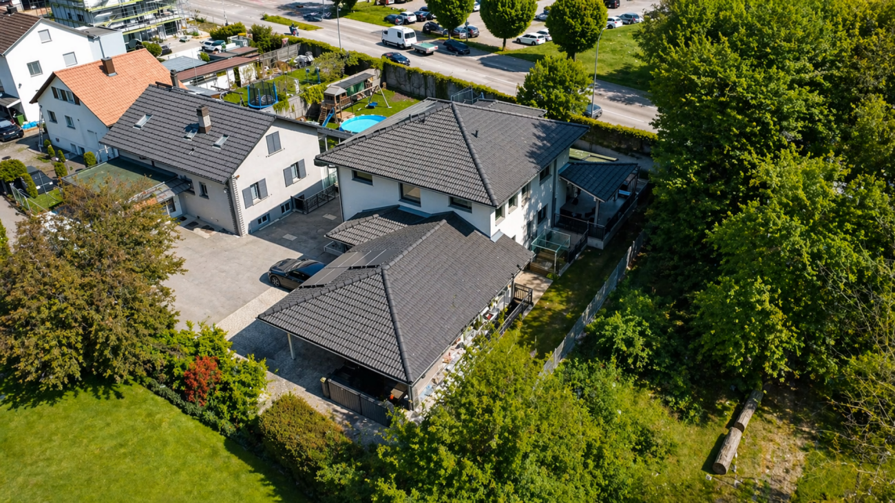 Ihr neues Wohnglück - Top modern, nachhaltig und familienfreundlich