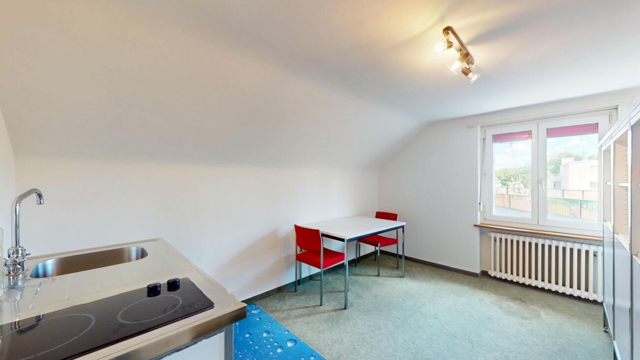 Attraktives Büro im 2. Obergeschoss an zentraler Lage in Augst