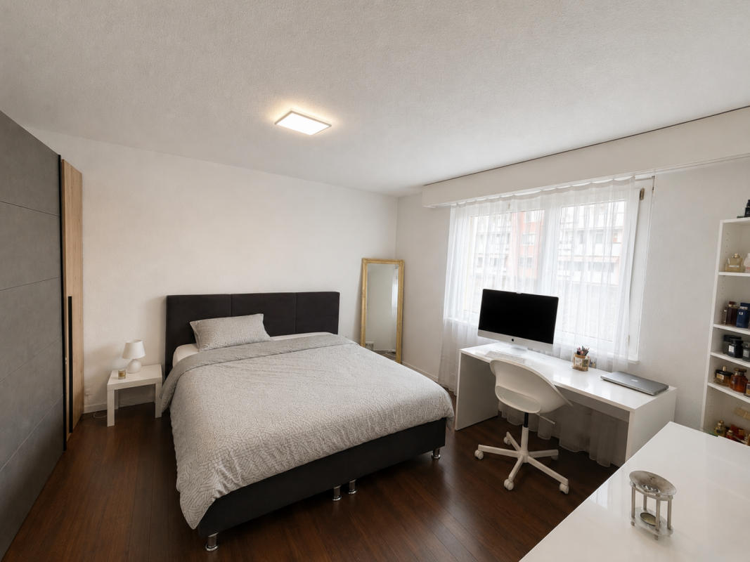 Helle 4.5 Zimmer Wohnung im familienfreundlichen Quartier