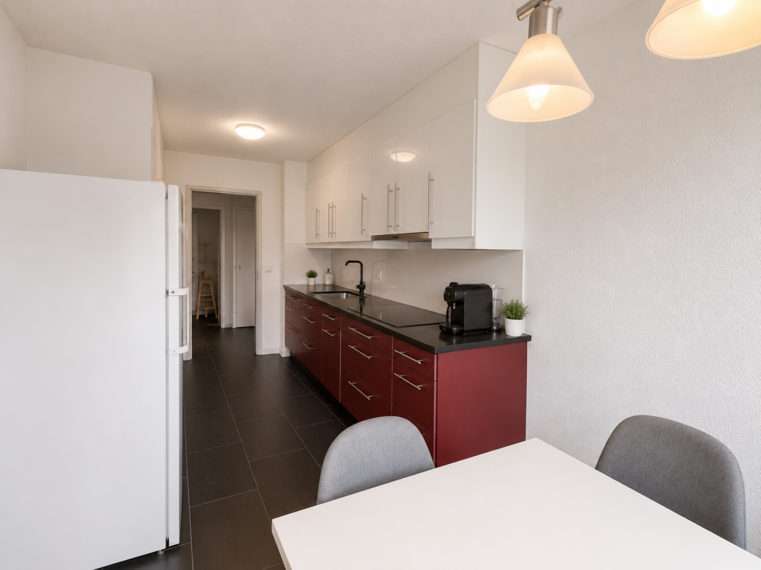 Helle 4.5 Zimmer Wohnung im familienfreundlichen Quartier