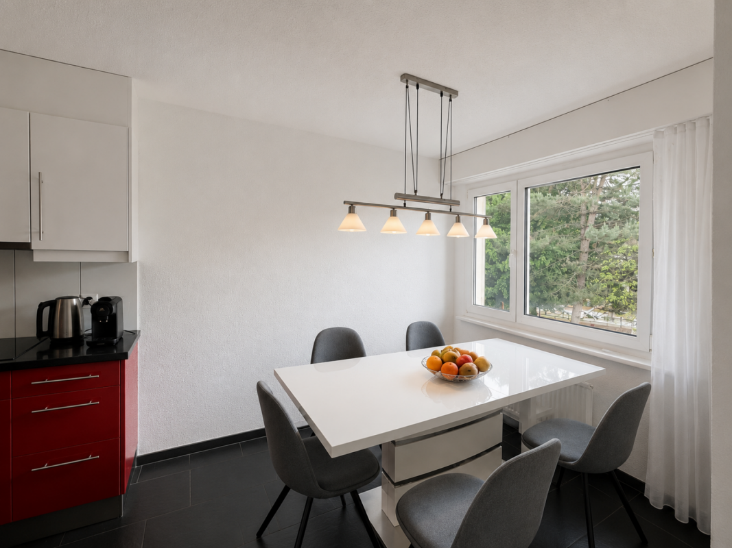 Helle 4.5 Zimmer Wohnung im familienfreundlichen Quartier