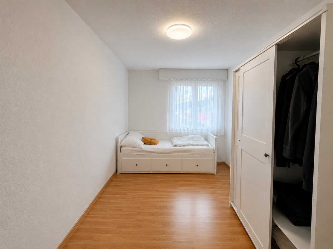 Helle 4.5 Zimmer Wohnung im familienfreundlichen Quartier