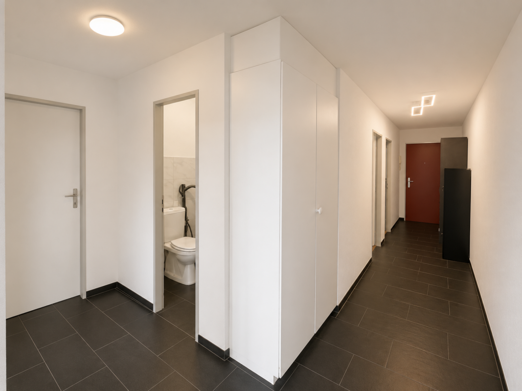 Helle 4.5 Zimmer Wohnung im familienfreundlichen Quartier