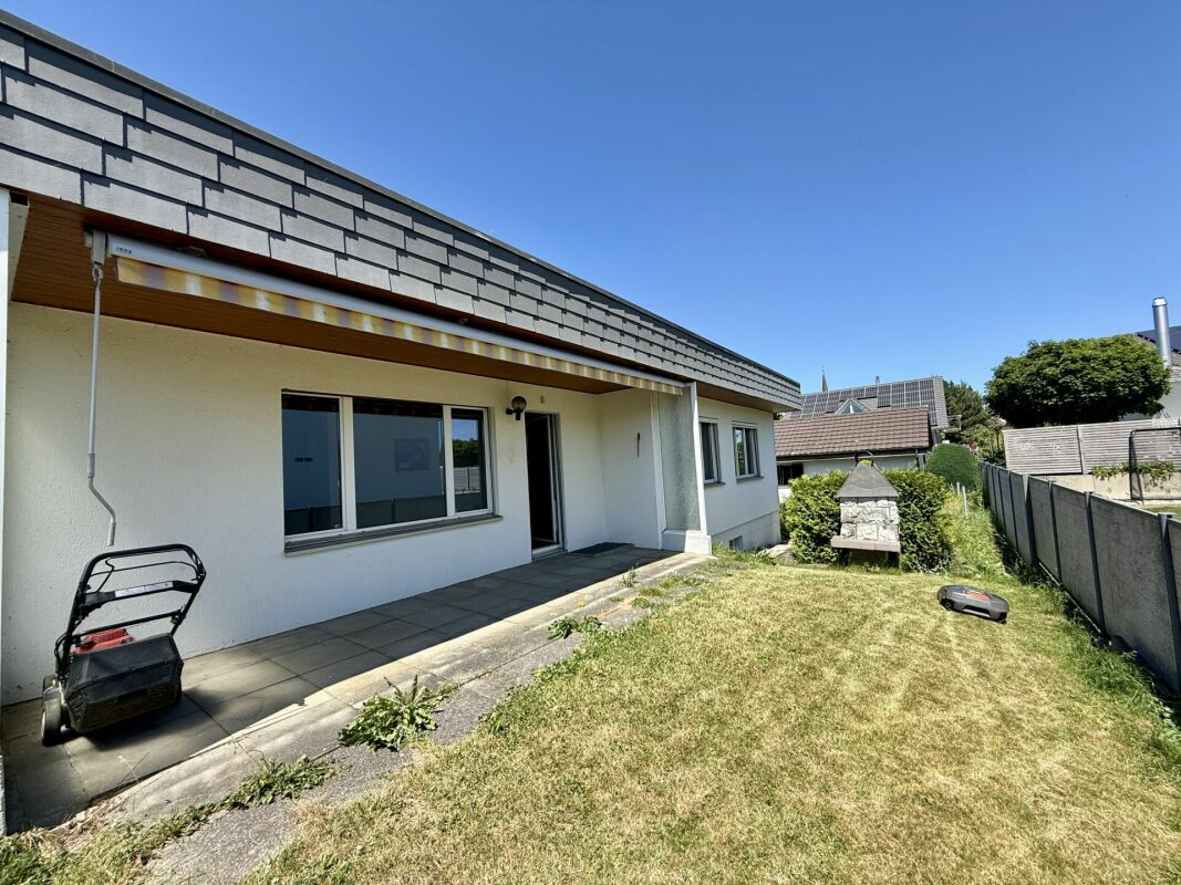 Reserviert - Wohntraum mit Potenzial: 5.5-Zimmer-EFH in Niederbuchsiten