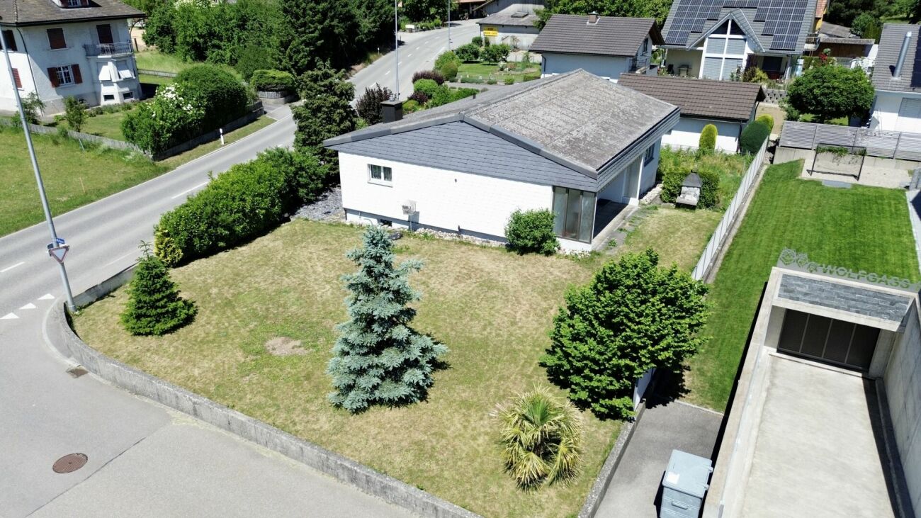 Reserviert - Wohntraum mit Potenzial: 5.5-Zimmer-EFH in Niederbuchsiten