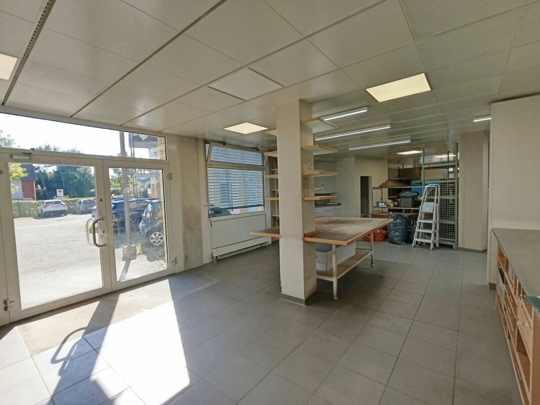 Reserviert, Premium Standort in Rothrist, Ihre neue Verkaufsfläche im Herzen der Gemeinde