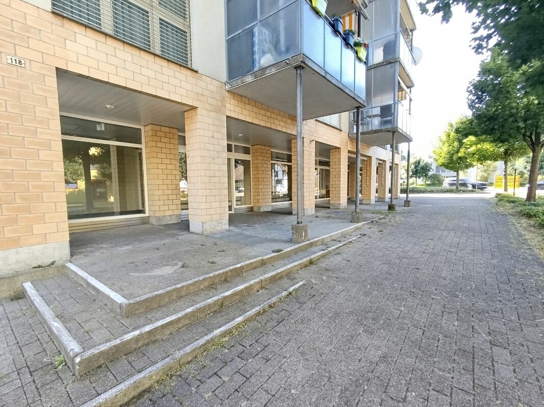 Reserviert, Premium Standort in Rothrist, Ihre neue Verkaufsfläche im Herzen der Gemeinde