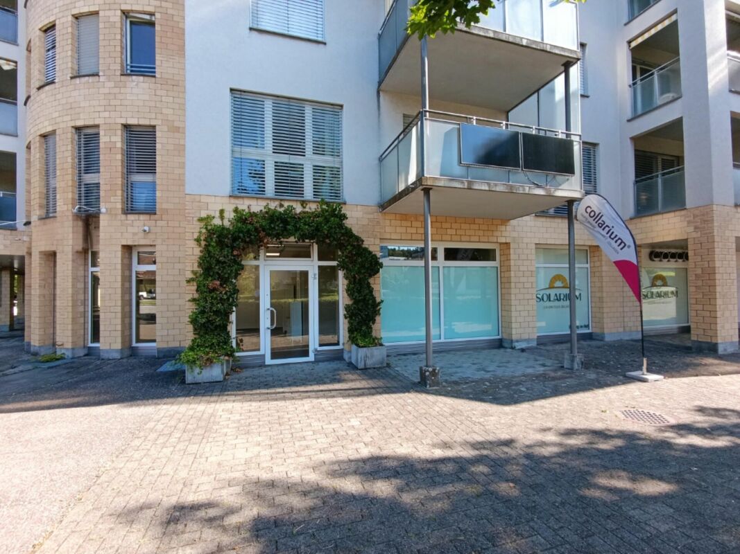 Reserviert, Premium Standort in Rothrist, Ihre neue Verkaufsfläche im Herzen der Gemeinde