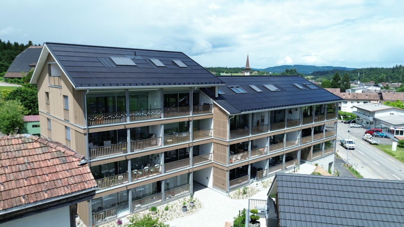 Lebensqualität pur 3.5-Zimmerwohnung zum Verlieben