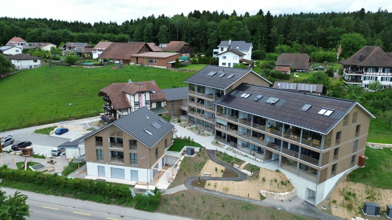Lebensqualität pur 3.5-Zimmerwohnung zum Verlieben