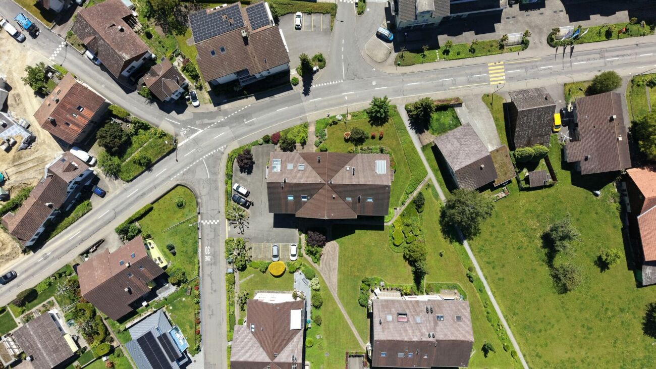 Charmantes Zuhause in Fahrwangen
