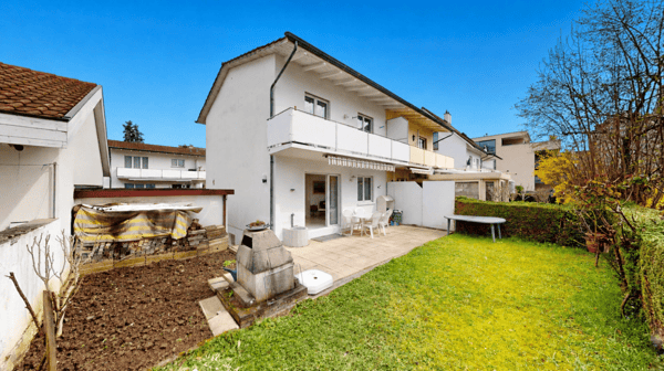 Familienfreundliches Zuhause an ruhiger & zentraler Lage in Reinach BL 1