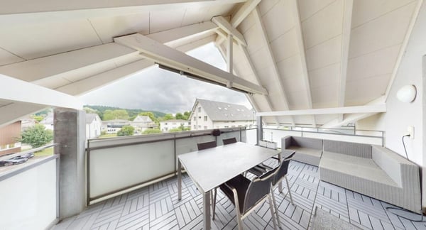 168 m² Wohntraum mit beeindruckender Galerie - Exklusive 5.5-Zimmer-Maisonette nahe der Aare 11