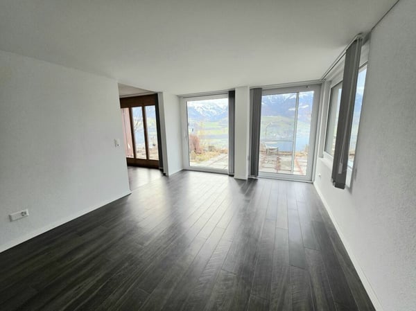 Spektakulär wohnen! Weitsicht vom Brünig bis zum Pilatus 11