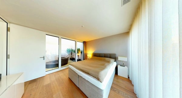 Sonne von früh bis spät! Ihr neues Zuhause mit Panorama 7