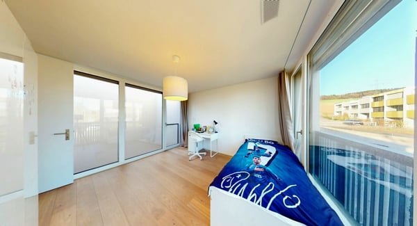 Sonne von früh bis spät! Ihr neues Zuhause mit Panorama 8