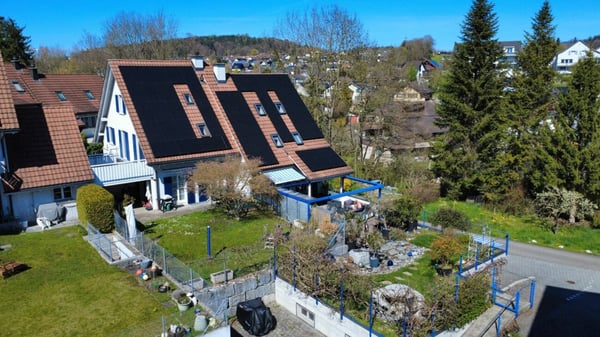 Modernisiert & familienfreundlich 5.5 Zimmer mit Garten in ruhigem Quartier 4