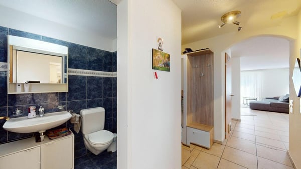 Modern wohnen zwischen Zürich & Zug in Obfelden 7