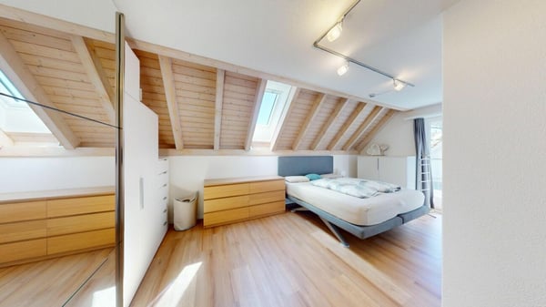 Modern wohnen zwischen Zürich & Zug in Obfelden 13