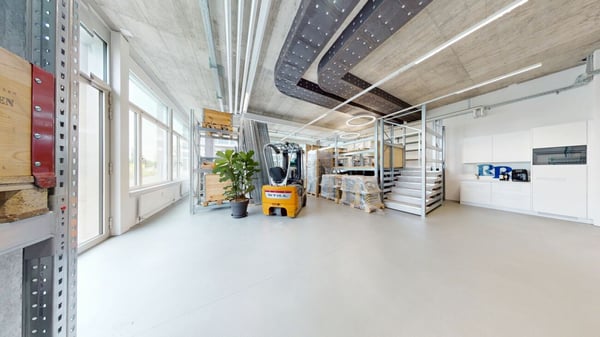 160 m² Erfolgslage - Repräsentative Gewerbefläche in Bestlage 3