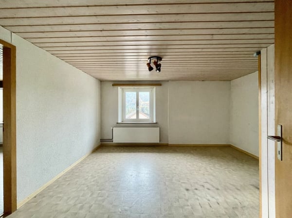 Kernzonenliegenschaft mit Ausbaupotenzial in Grindel SO 9