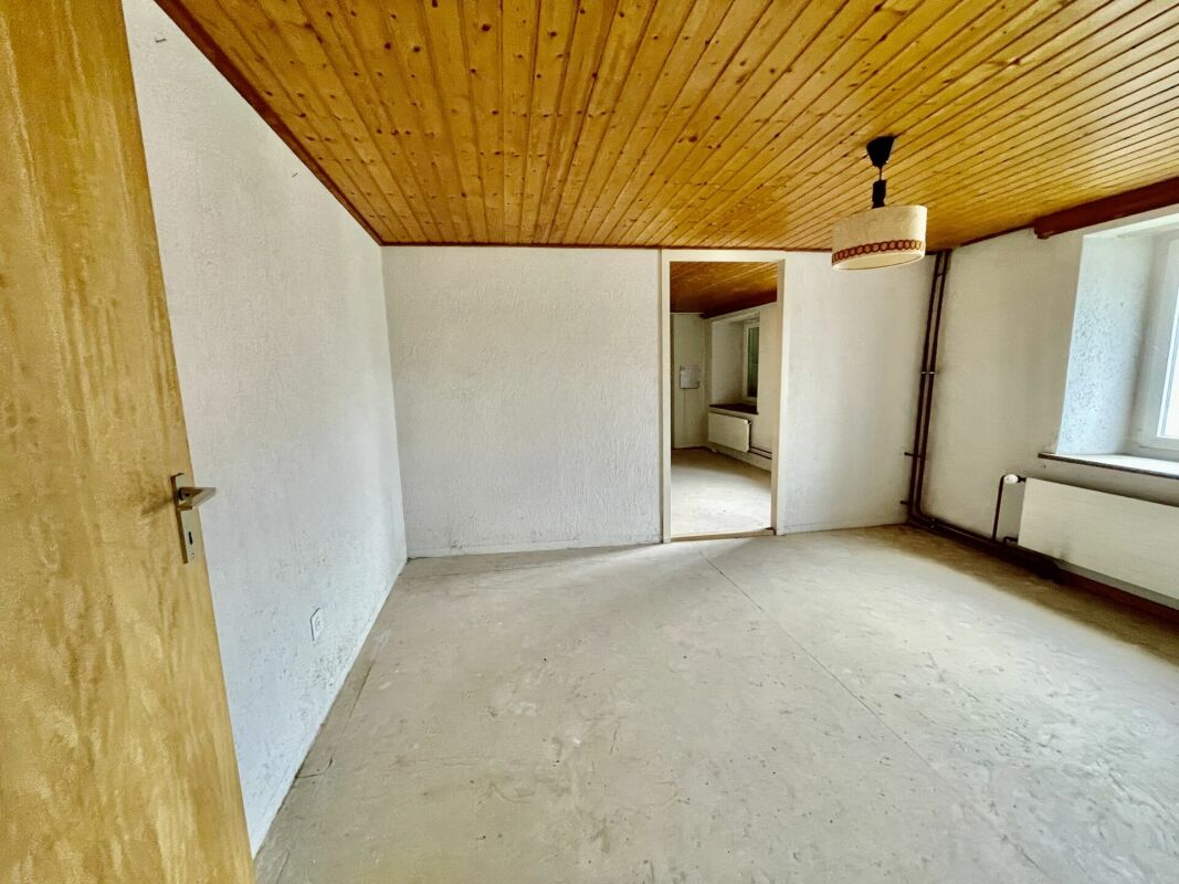 Kernzonenliegenschaft mit Ausbaupotenzial in Grindel SO