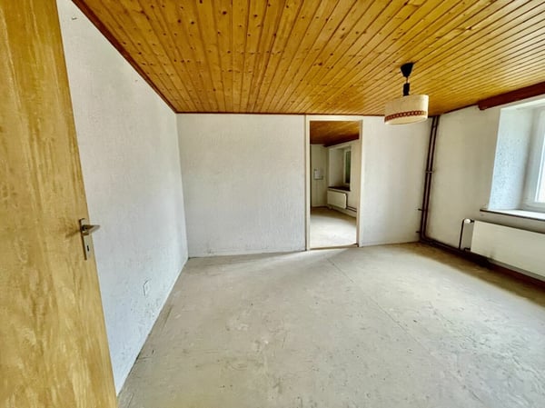 Kernzonenliegenschaft mit Ausbaupotenzial in Grindel SO 8