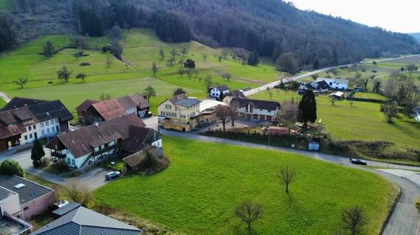 Leibstadt: 3'271 m² Bauland mit viel Potenzial 1