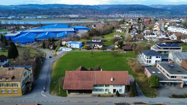 Leibstadt: 3'271 m² Bauland mit viel Potenzial 1