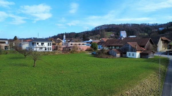 Leibstadt: 3'271 m² Bauland mit viel Potenzial 6