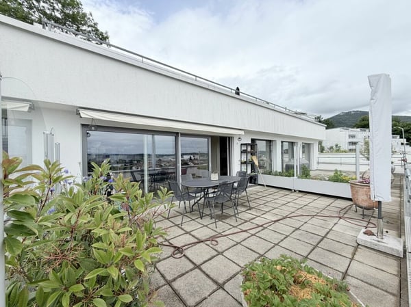 Traumhafte Alpensicht trifft auf Wohnkomfort - 5.5-Zimmerwohnung mit XXL-Terrasse 13