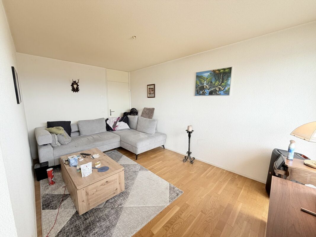 Traumhafte Alpensicht trifft auf Wohnkomfort - 5.5-Zimmerwohnung mit XXL-Terrasse