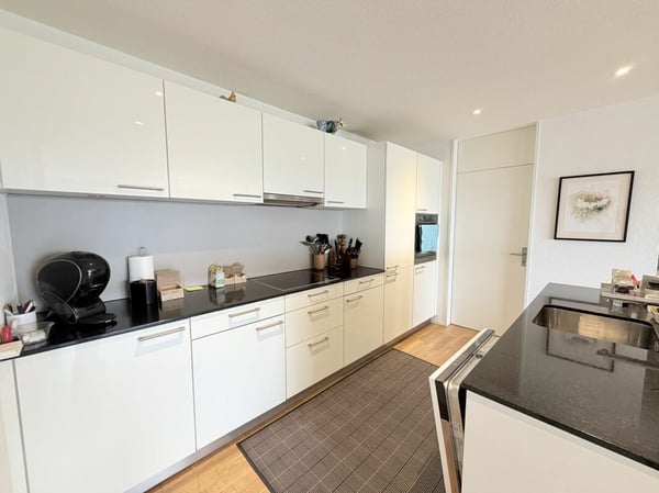 Traumhafte Alpensicht trifft auf Wohnkomfort - 5.5-Zimmerwohnung mit XXL-Terrasse 5