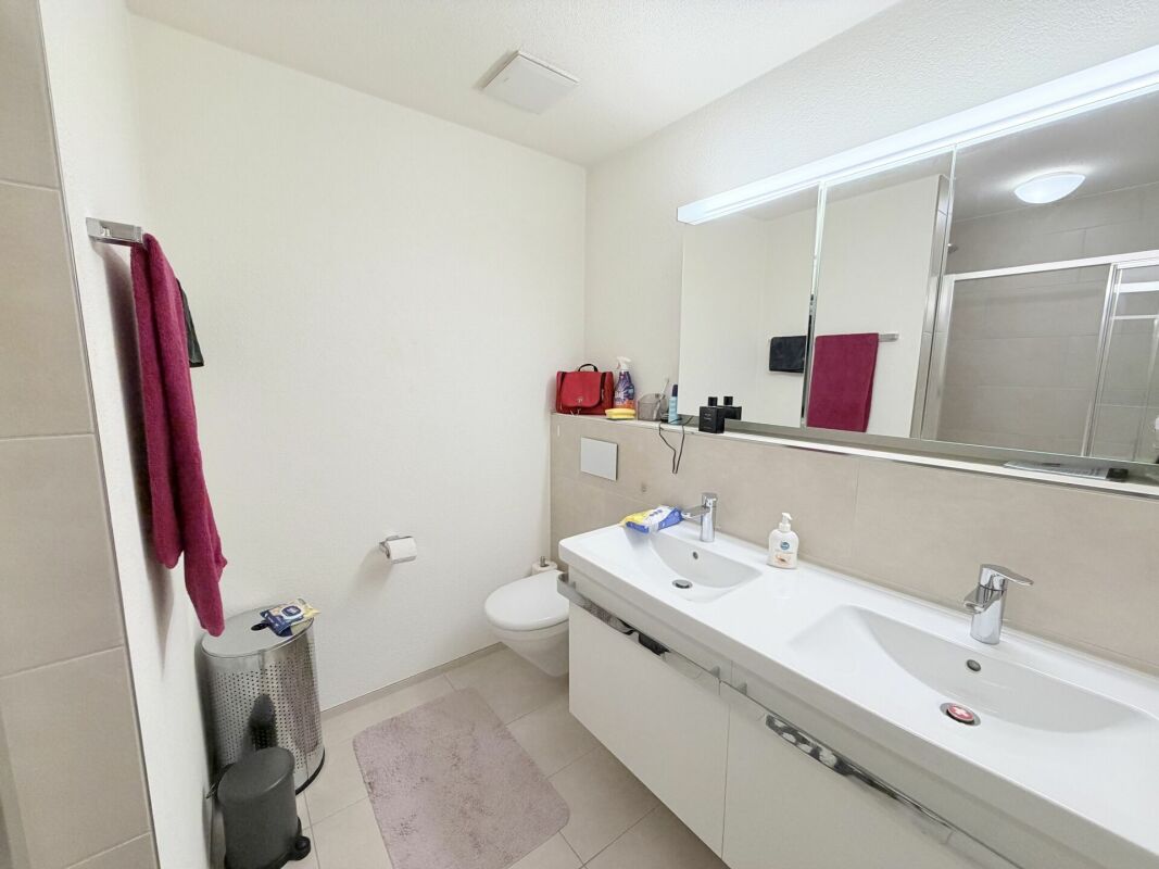 Traumhafte Alpensicht trifft auf Wohnkomfort - 5.5-Zimmerwohnung mit XXL-Terrasse