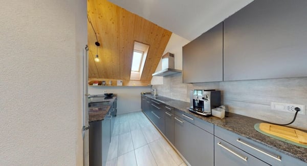168 m² Wohntraum mit beeindruckender Galerie in Wangen an der Aare 5