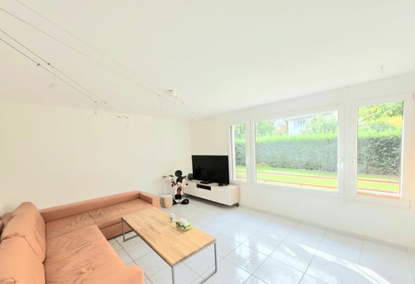 Viel Platz zum Leben! Familienfreundliche Gartenwohnung in Muttenz 5