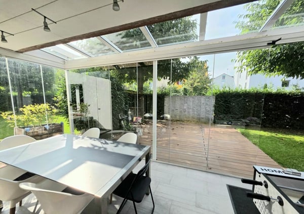 Viel Platz zum Leben! Familienfreundliche Gartenwohnung in Muttenz 1