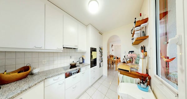 Viel Platz zum Leben! Familienfreundliche Gartenwohnung in Muttenz 7
