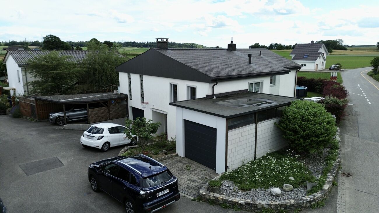 Ein Haus, zwei Möglichkeiten - Familienparadies mit Potenzial
