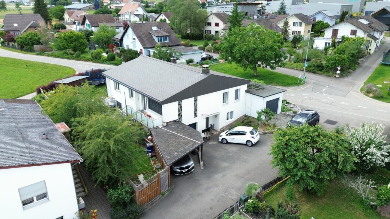 Ein Haus, zwei Möglichkeiten - Familienparadies mit Potenzial