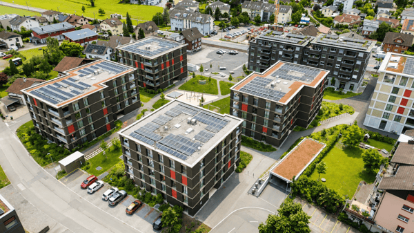 Luxuriöse 3.5-Zimmer Smart-Home-Wohnung mit Wintergarten-Balkon & E-Ladestation in Ballwil 19