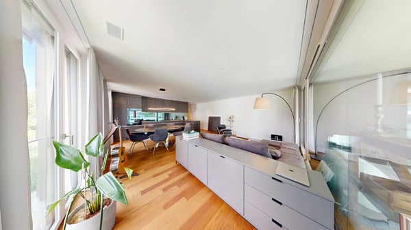 Luxuriöse 3.5-Zimmer Smart-Home-Wohnung mit Wintergarten-Balkon & E-Ladestation in Ballwil 15