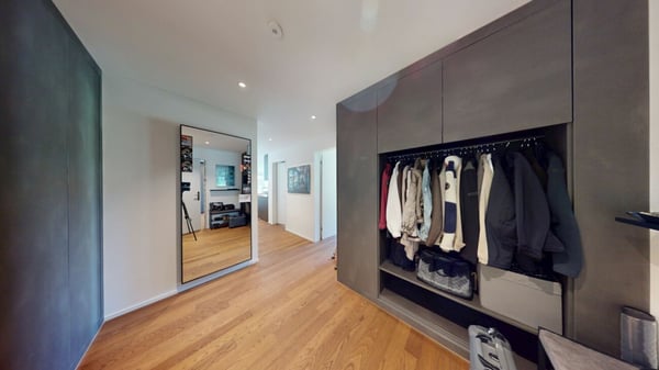 Luxuriöse 3.5-Zimmer Smart-Home-Wohnung mit Wintergarten-Balkon & E-Ladestation in Ballwil 11