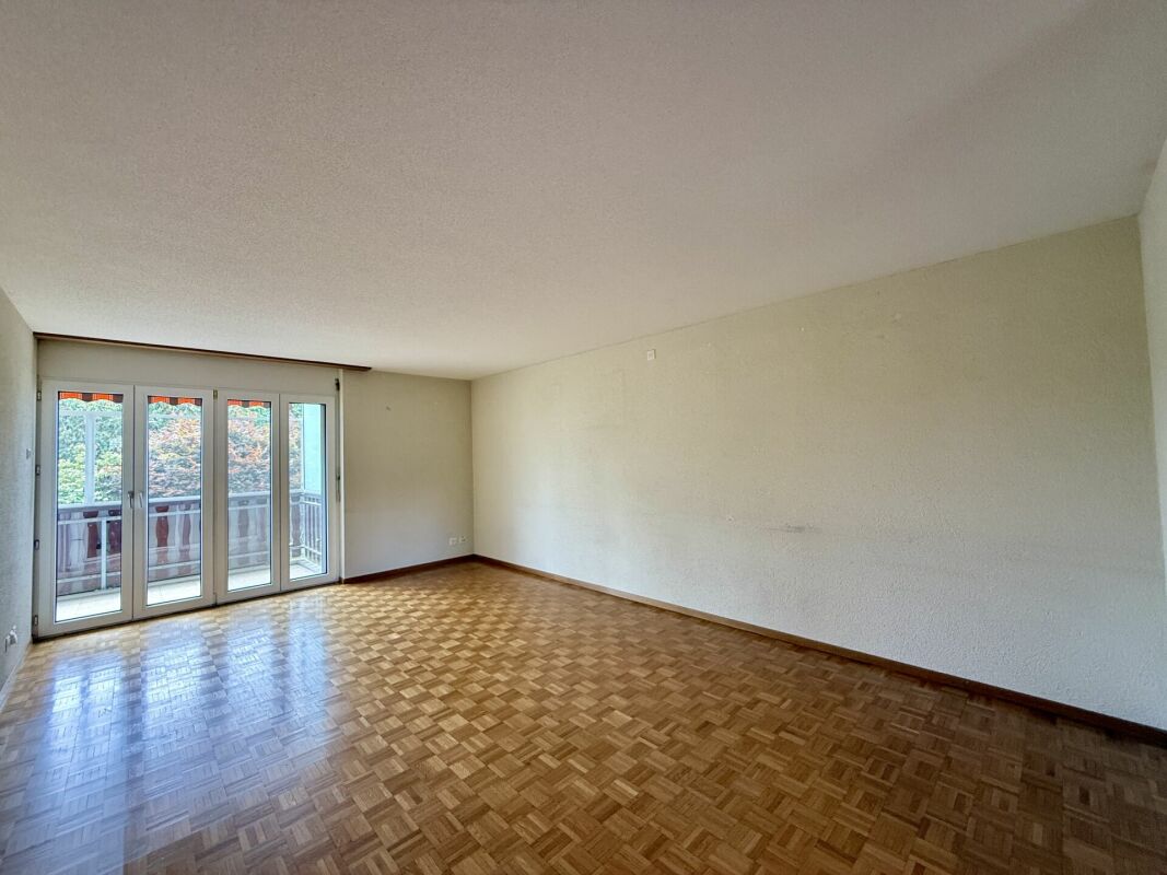 Licht, Ruhe und Lebensqualität - Wohnen mit Balkon im Grünen