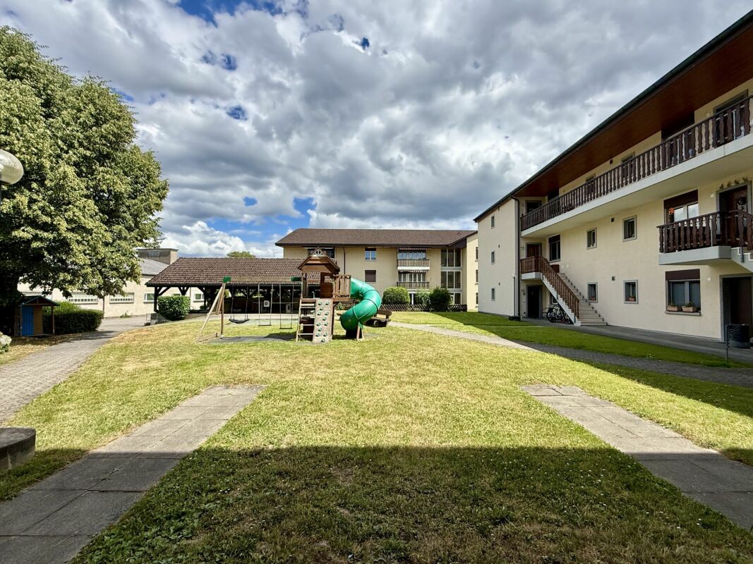 Licht, Ruhe und Lebensqualität - Wohnen mit Balkon im Grünen