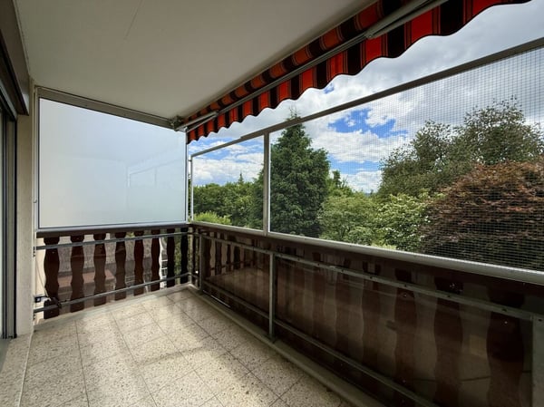 Licht, Ruhe und Lebensqualität - Wohnen mit Balkon im Grünen 11