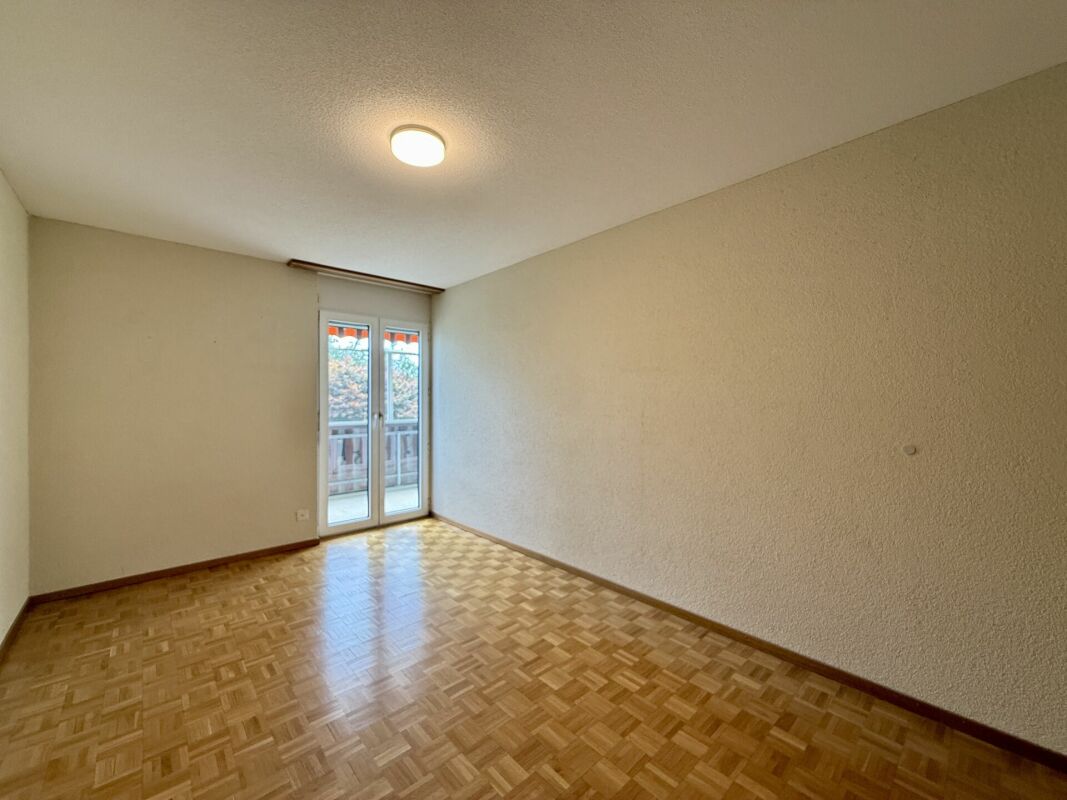 Licht, Ruhe und Lebensqualität - Wohnen mit Balkon im Grünen