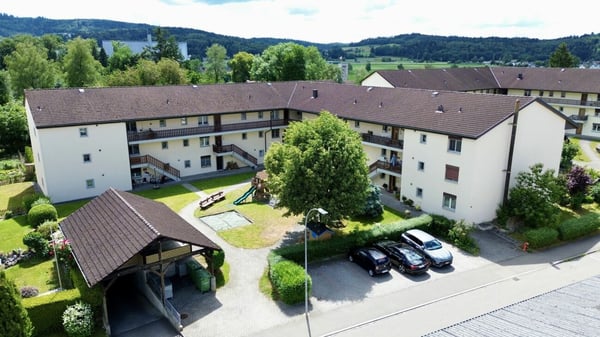 Licht, Ruhe und Lebensqualität - Wohnen mit Balkon im Grünen 2